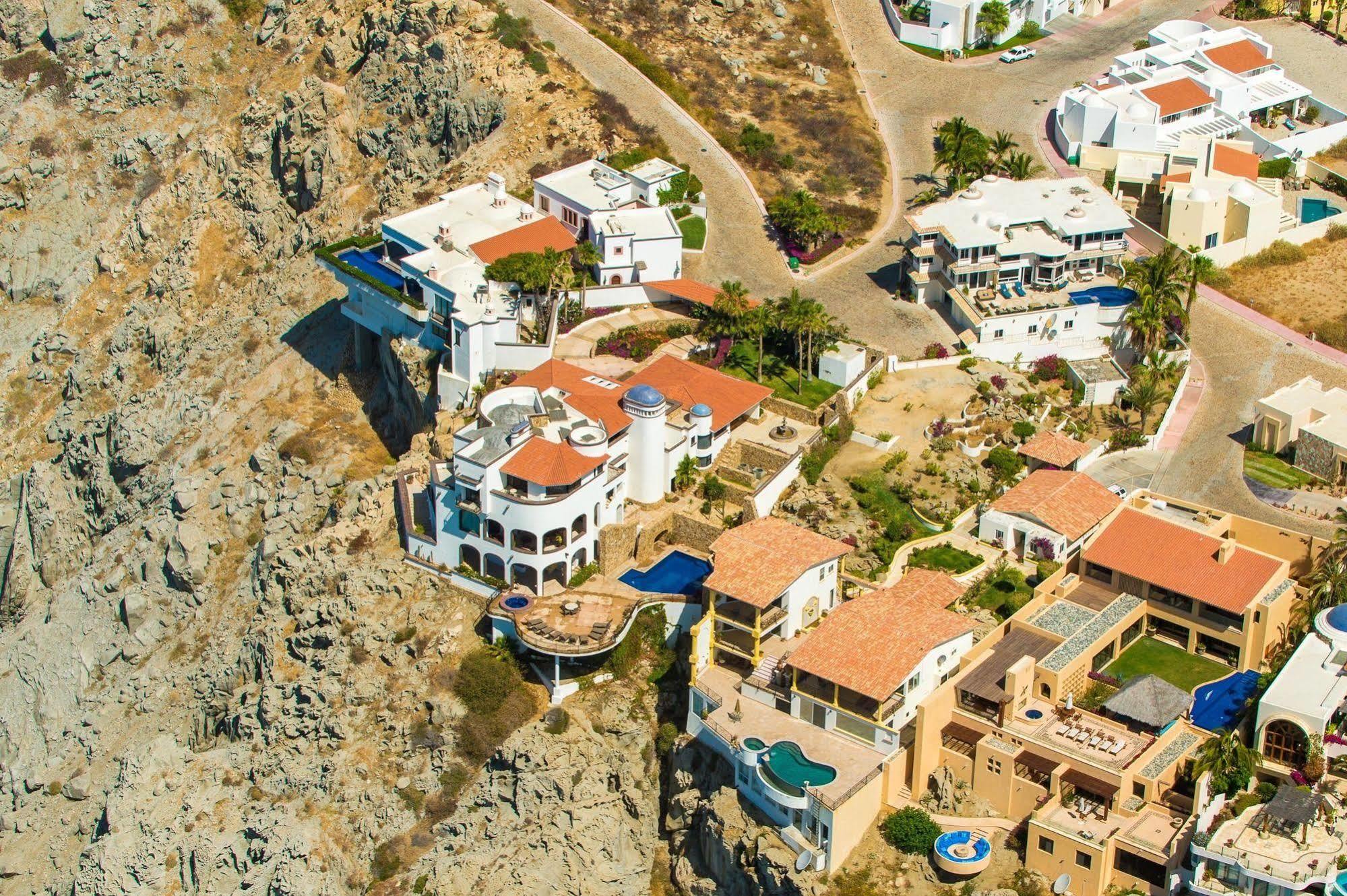 קאבו סן לוקאס Villa Grande מראה חיצוני תמונה